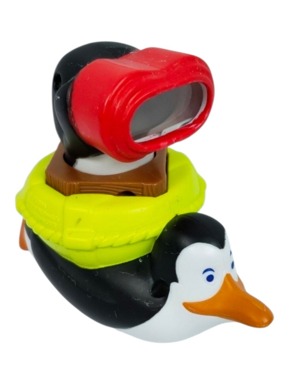 McDonald's Penguins of Madagascar Skipper Periscope Viewer Toy 2014
